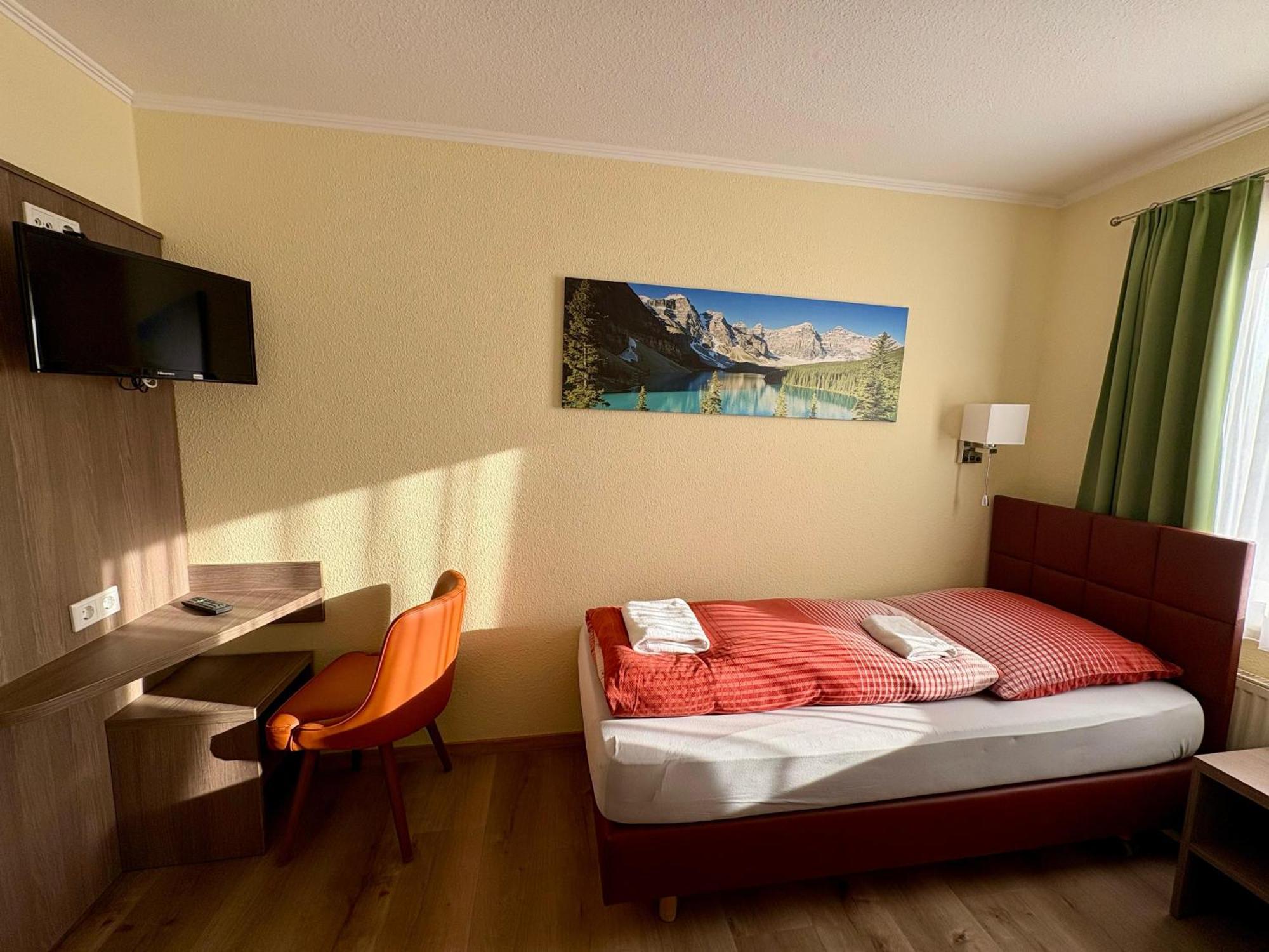 Ellen Hotel Harrislee Dış mekan fotoğraf