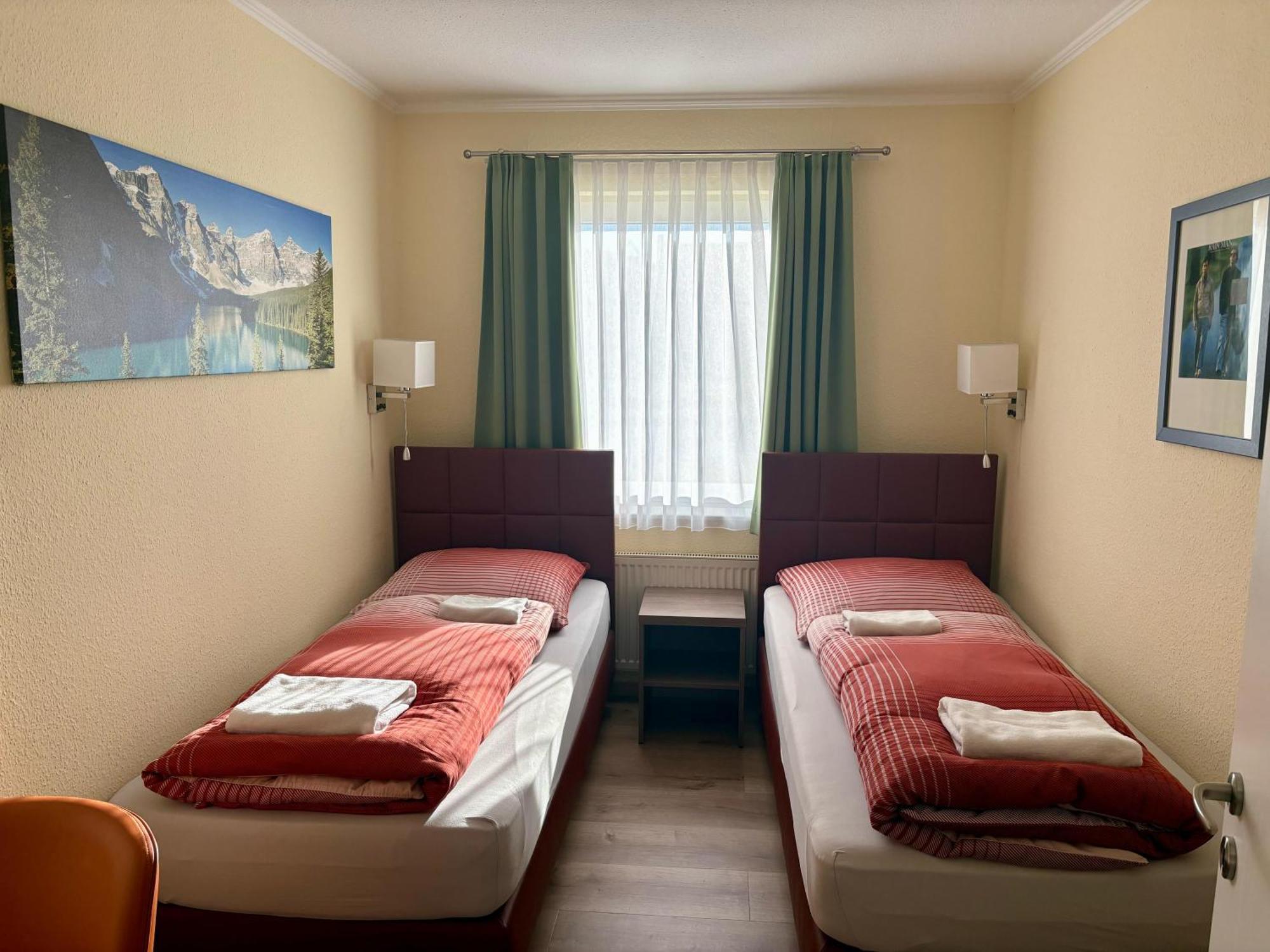 Ellen Hotel Harrislee Dış mekan fotoğraf