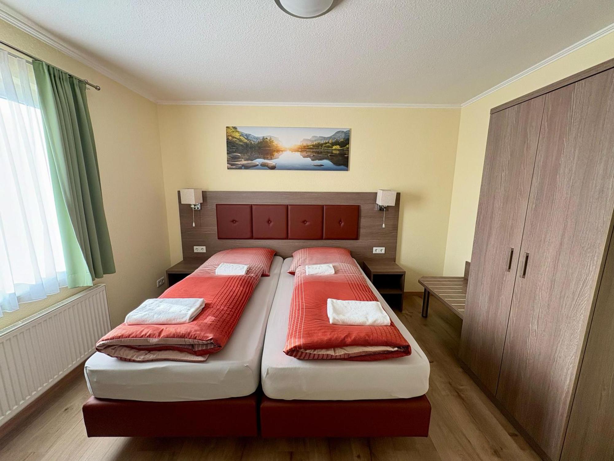 Ellen Hotel Harrislee Dış mekan fotoğraf