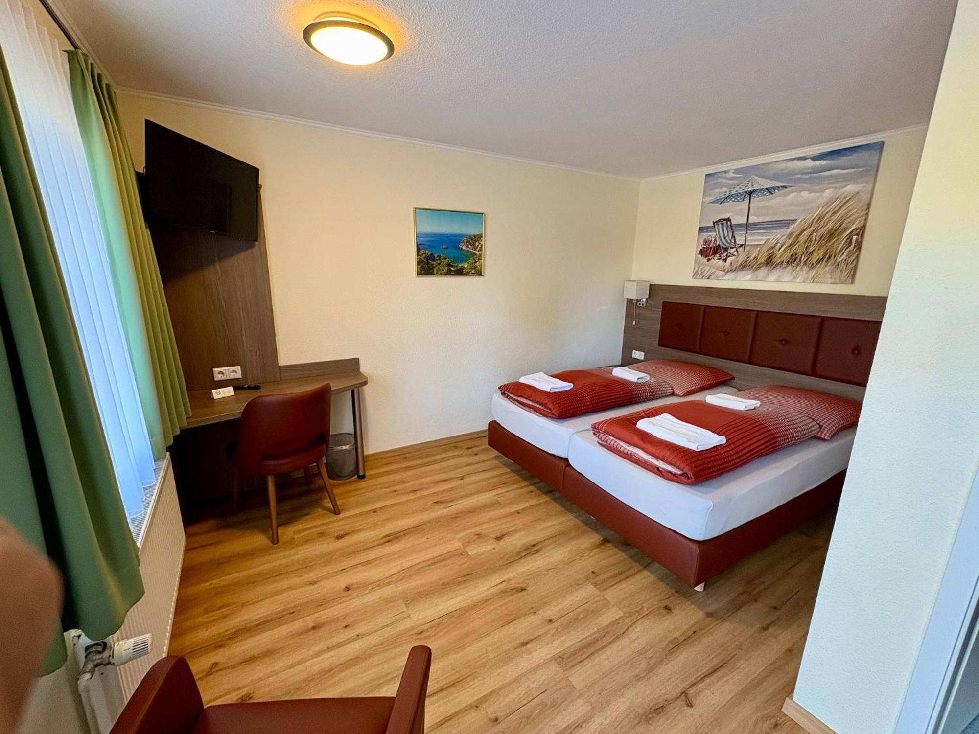 Ellen Hotel Harrislee Dış mekan fotoğraf