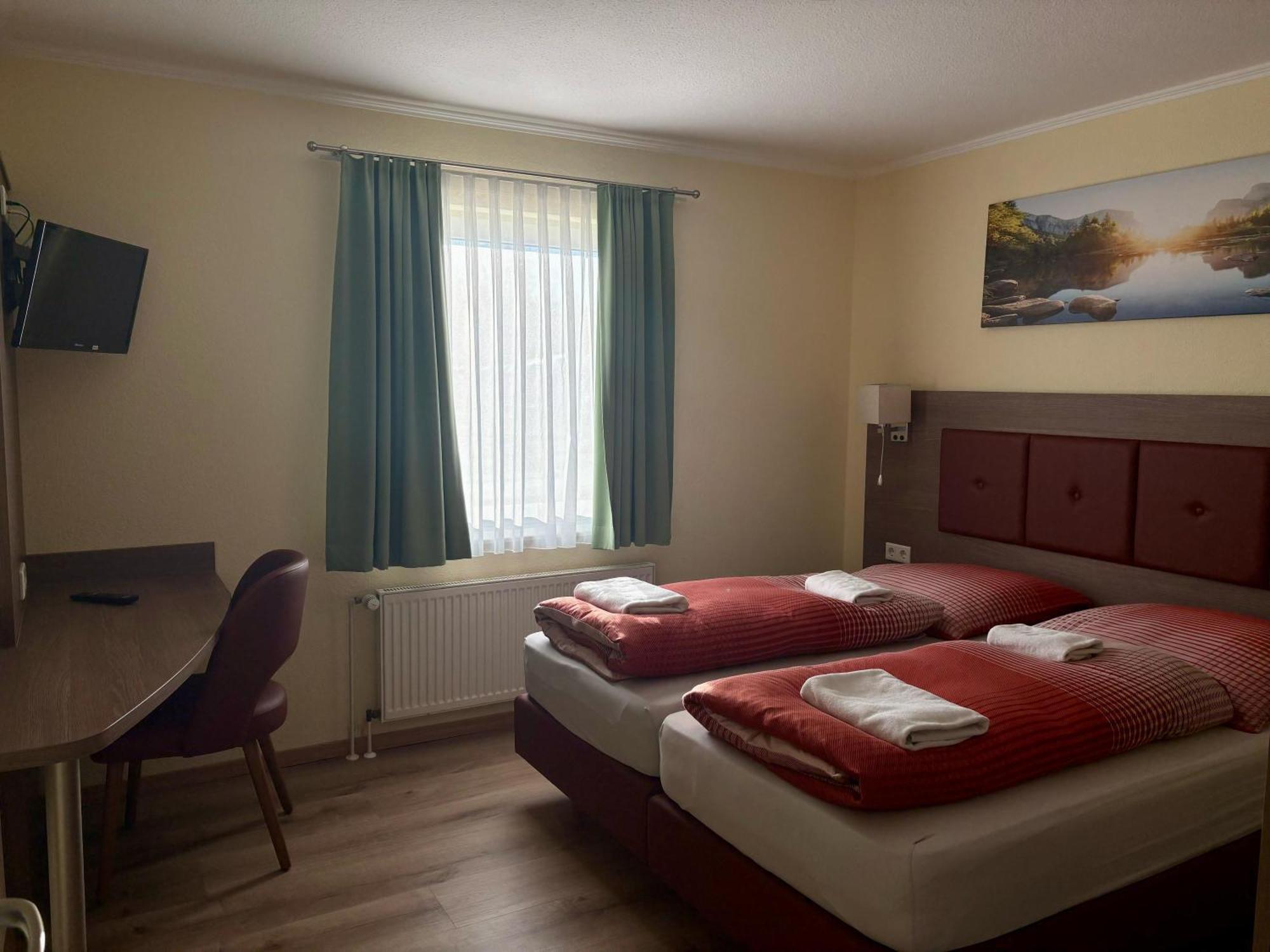 Ellen Hotel Harrislee Dış mekan fotoğraf