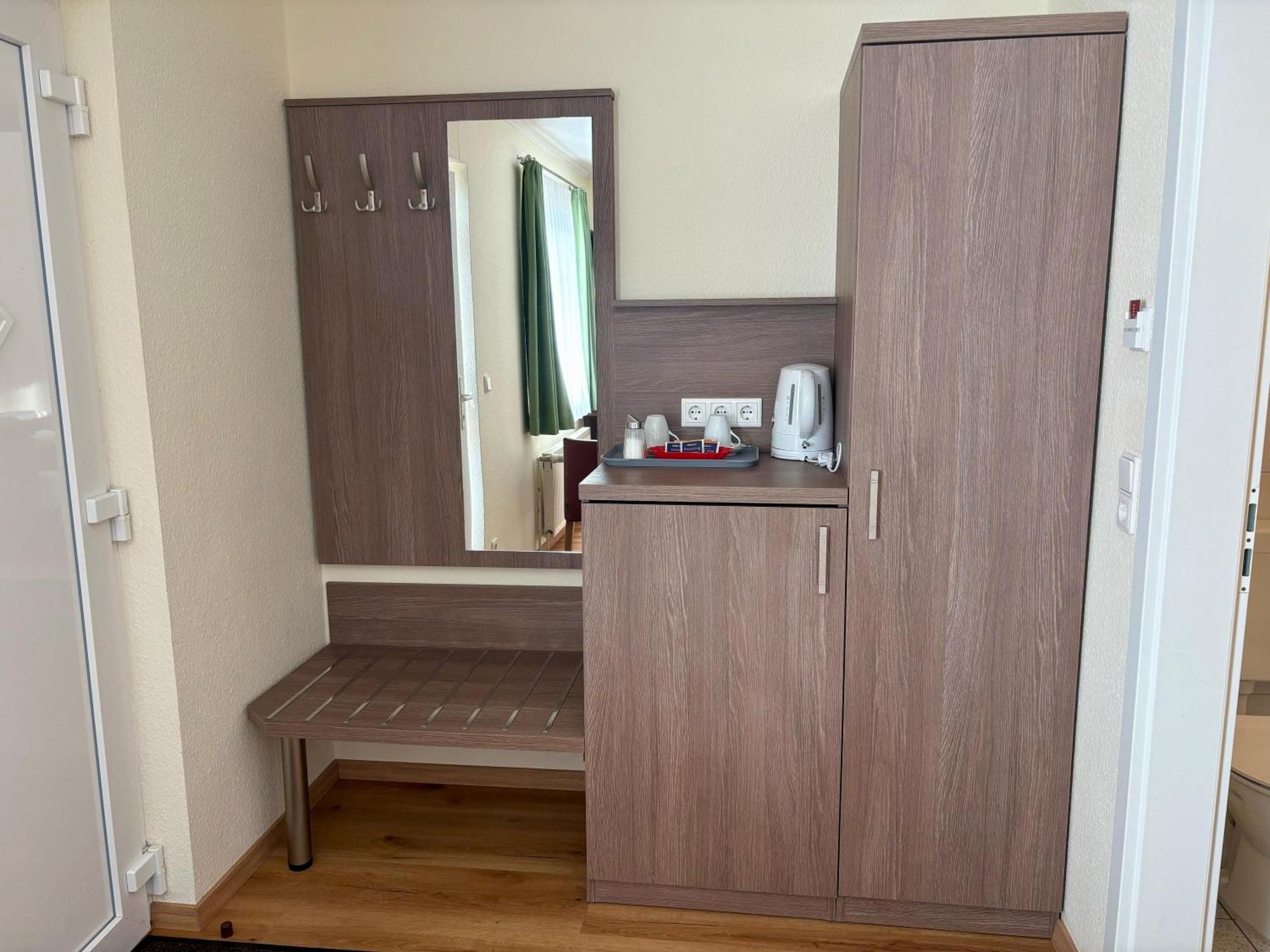 Ellen Hotel Harrislee Dış mekan fotoğraf
