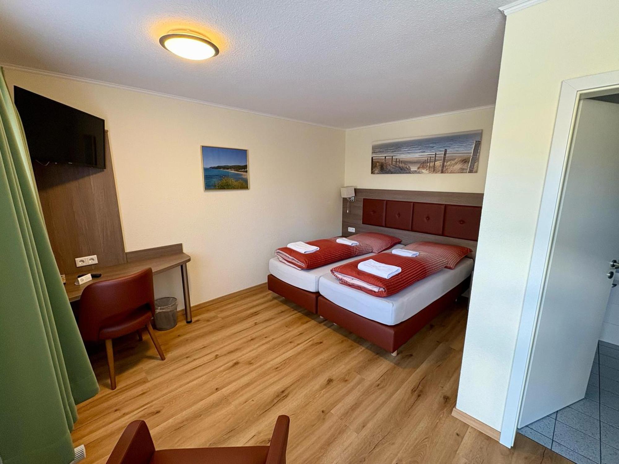 Ellen Hotel Harrislee Dış mekan fotoğraf