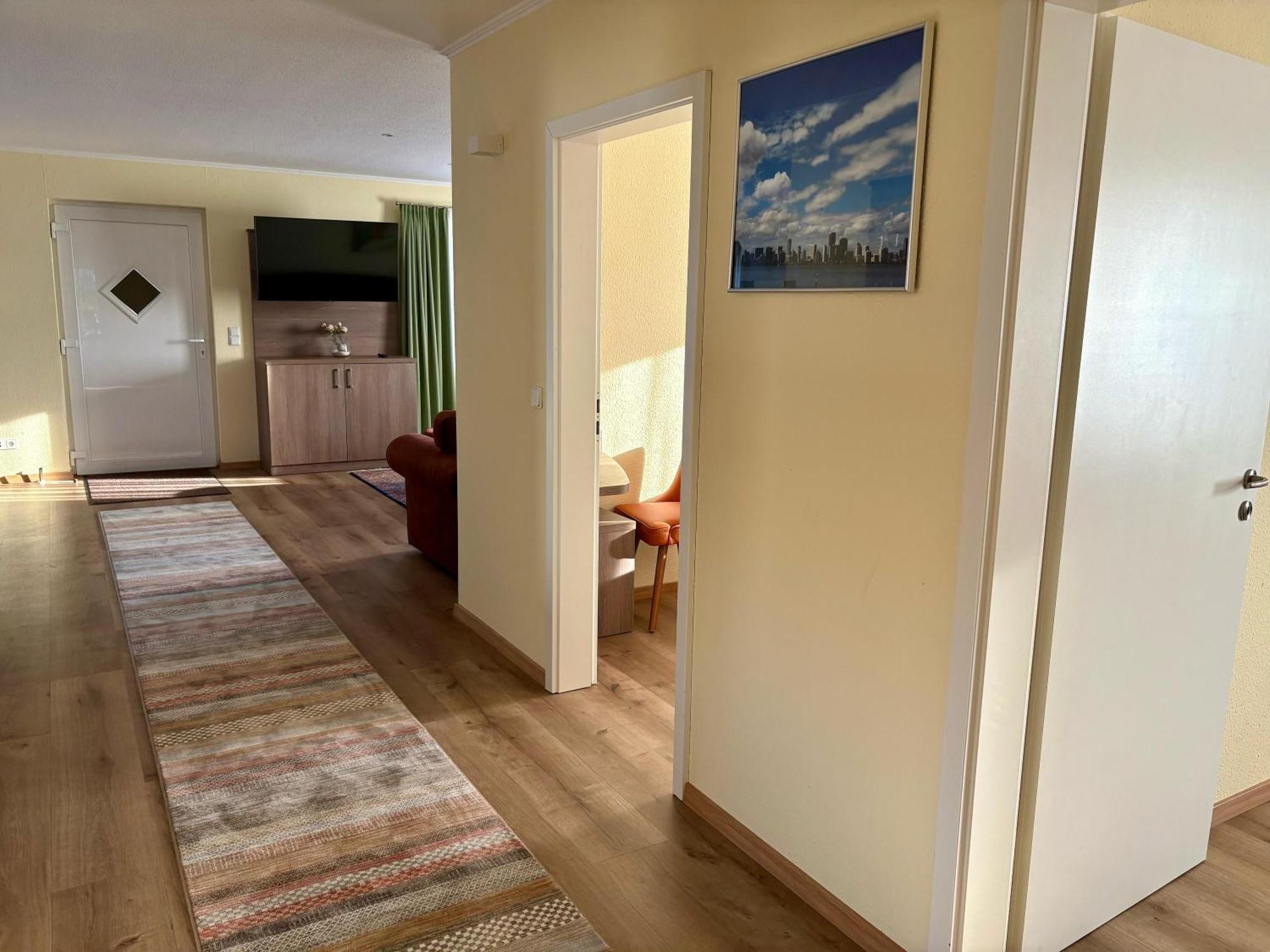 Ellen Hotel Harrislee Dış mekan fotoğraf