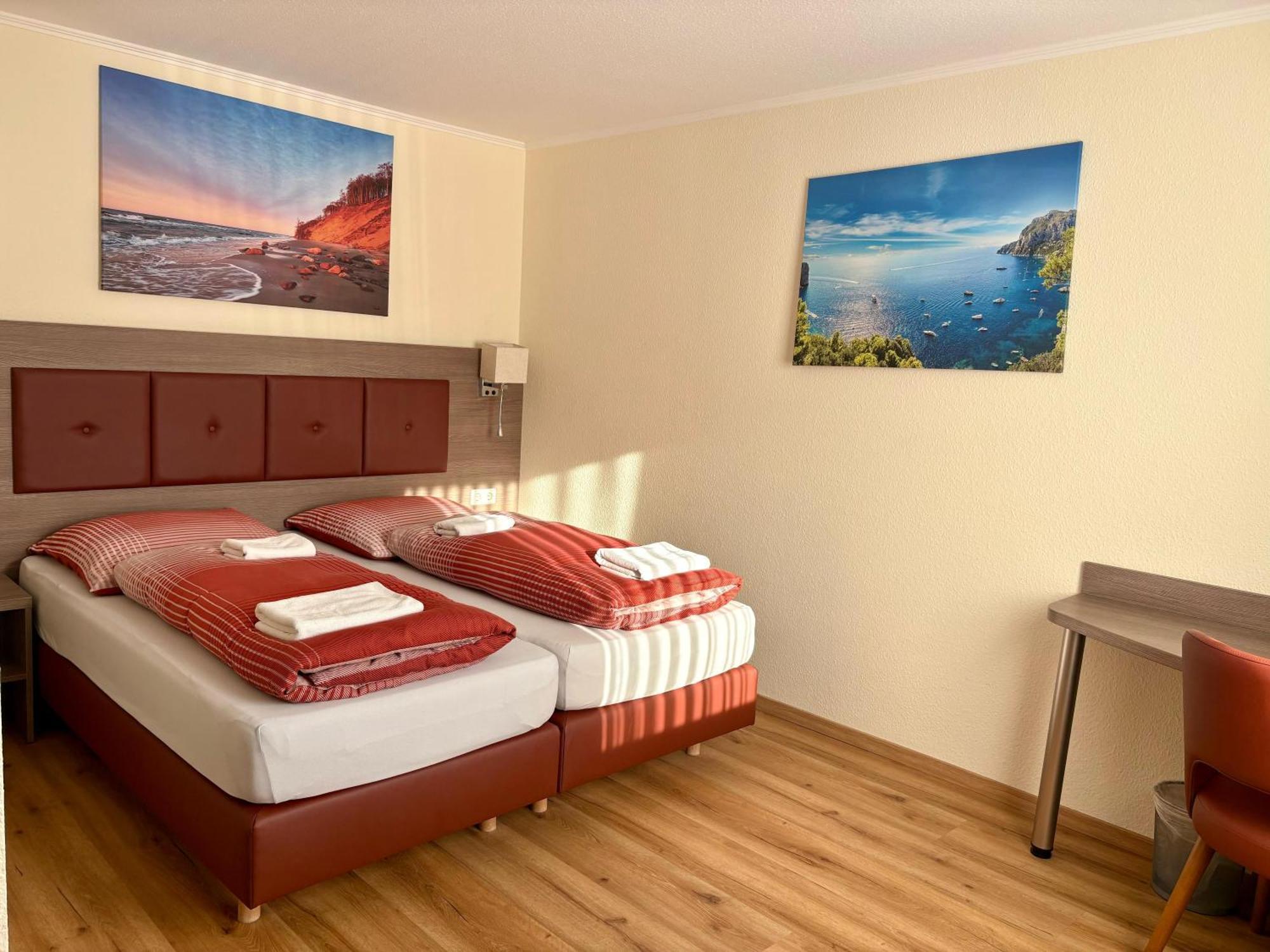 Ellen Hotel Harrislee Dış mekan fotoğraf